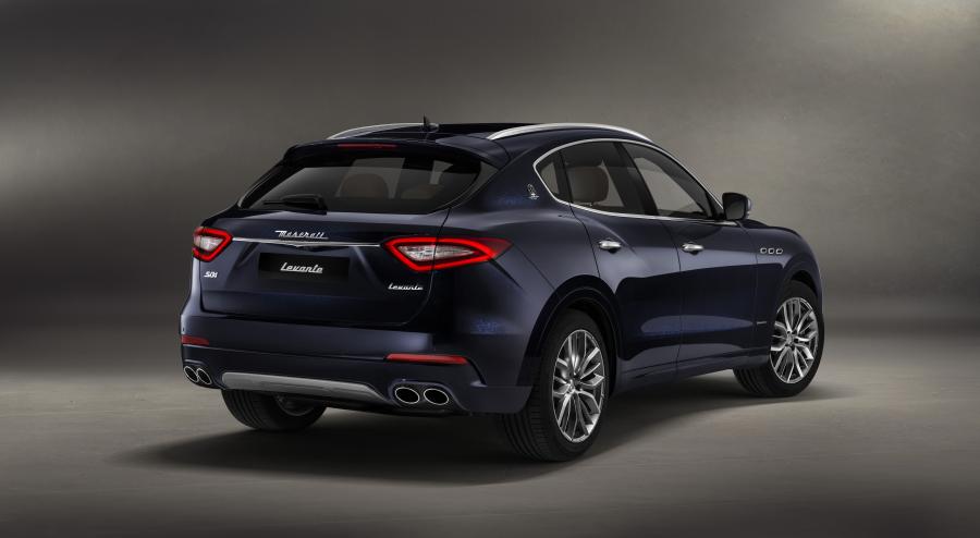  Maserati Levante S Q4 GranLusso 2018 года  (фото 43 из 66)